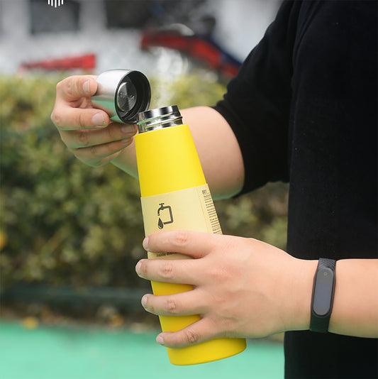 Wholesale Custom Logo 20oz Double-Wall Insulated Tumbler - Product Image 2