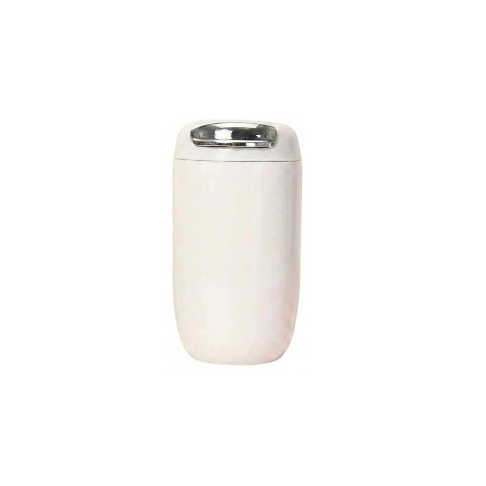 Wholesale Custom Logo 12oz Insulated Tumbler Coffee Tumbler - White