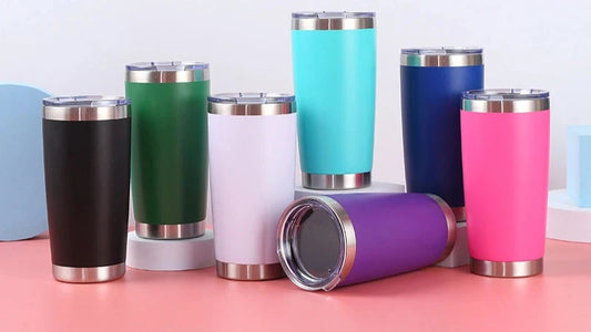 Personalized 20oz Bridesmaid Tumbler
