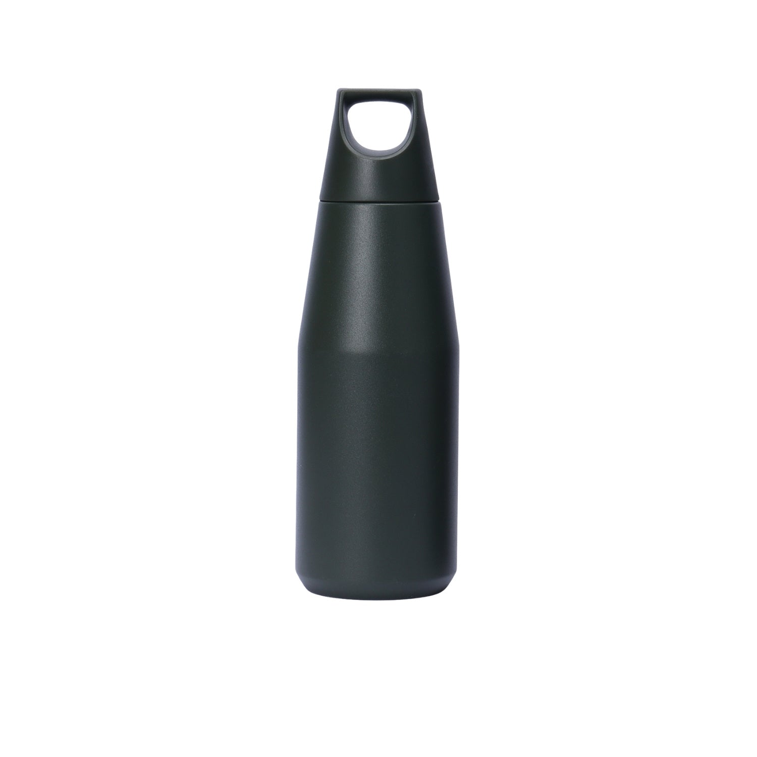 Wholesale Custom Logo Insulated Tumbler for Hot & Cold Drinks - Army Green