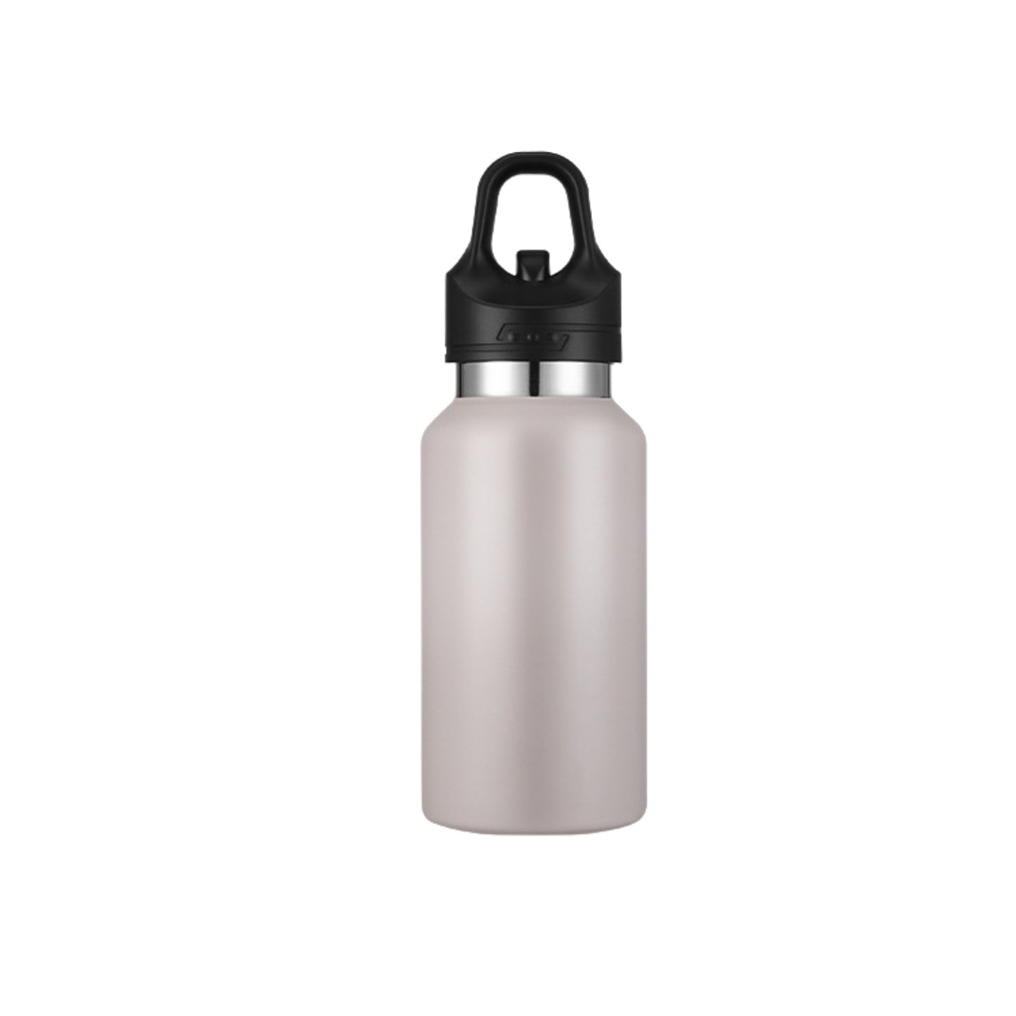 Wholesale Custom Logo 12oz Stainless Steel Tumbler Vacuum Insulated - Beige