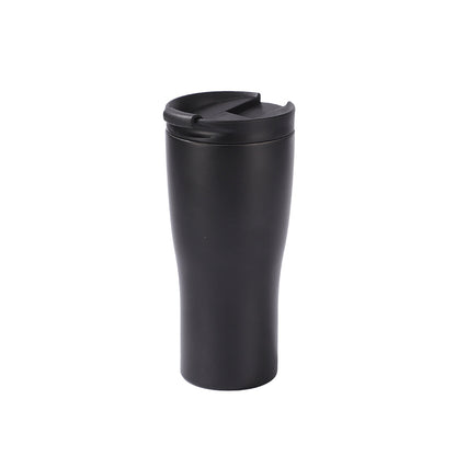 Wholesale Custom Logo 15oz Stainless Steel Travel Tumbler - Black