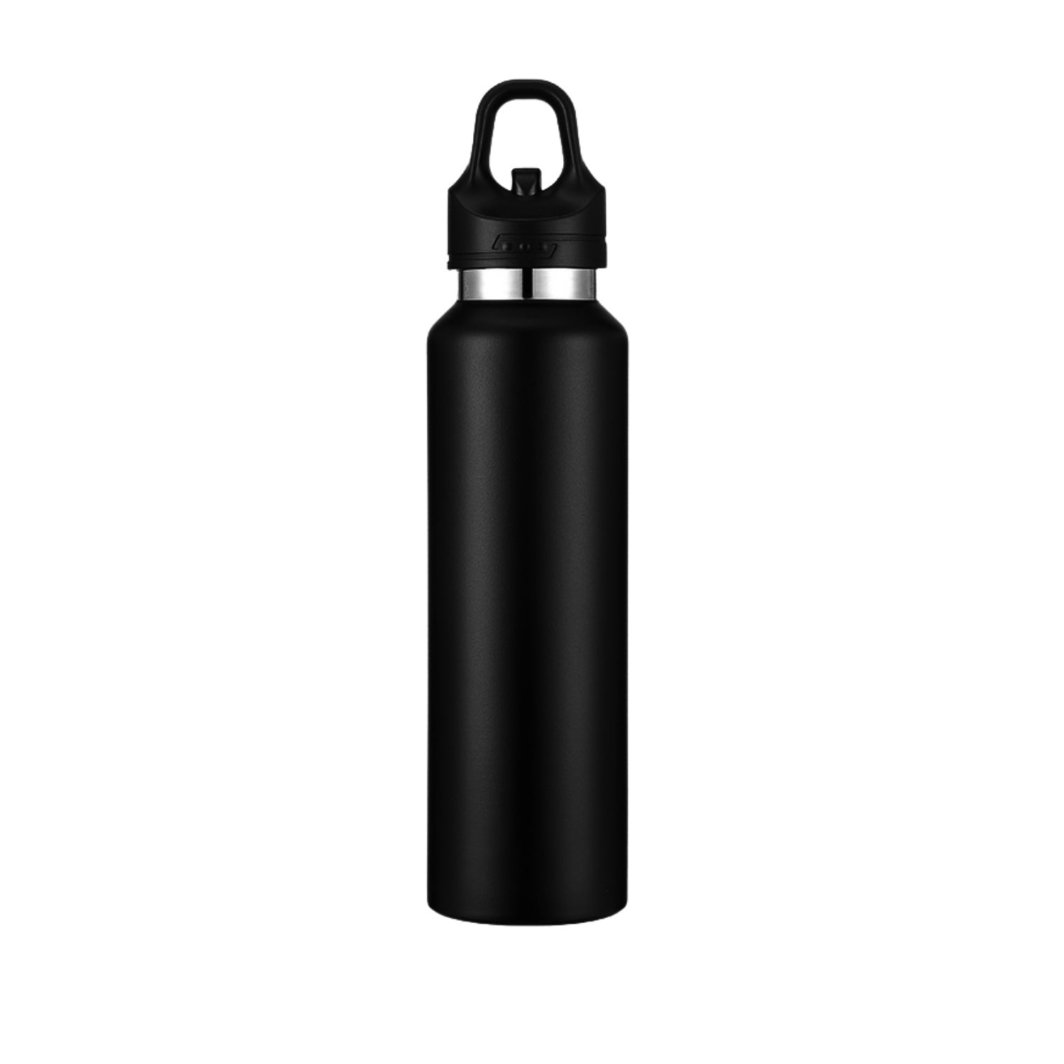 Wholesale Custom Logo 23oz Insulated Tumbler One Touch Lid - Black