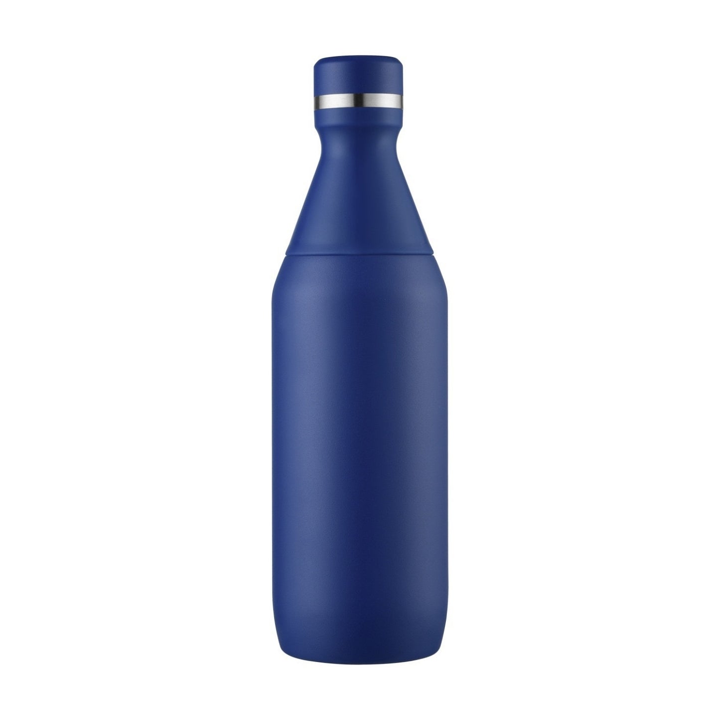 Wholesale Custom Logo 20oz Two-Piece Vacuum Sports Bottle - Blue