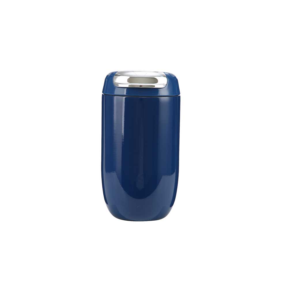 Wholesale Custom Logo 12oz Insulated Tumbler Coffee Tumbler - Blue