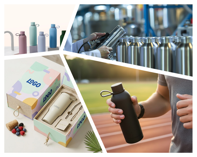 Your Direct Source for Wholesale Tumblers