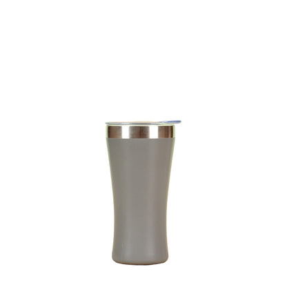 Wholesale Custom Logo 6oz Mini Stainless Steel Tumbler - GREY