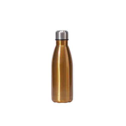 Wholesale Custom Logo 20oz Vacuum Insulated Tumbler BPA-Free - Gold