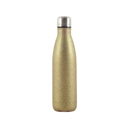 Wholesale Custom Logo 20oz Double-Wall Vacuum Tumbler Engraving - Gold