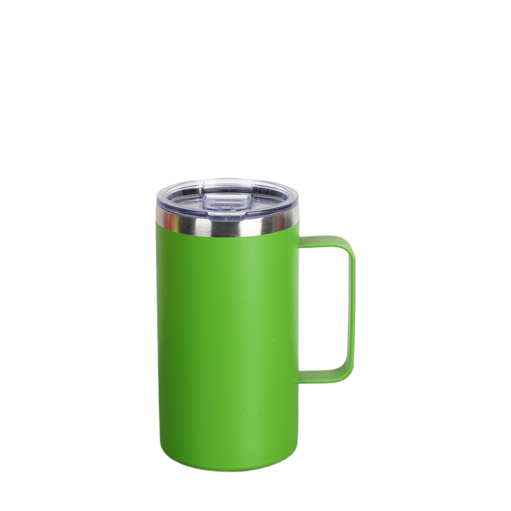 Wholesale Custom Logo 24oz Stainless Steel Travel Mug - Green
