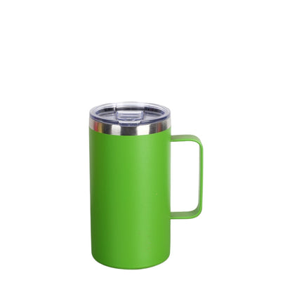 Wholesale Custom Logo 24oz Stainless Steel Travel Mug - Green