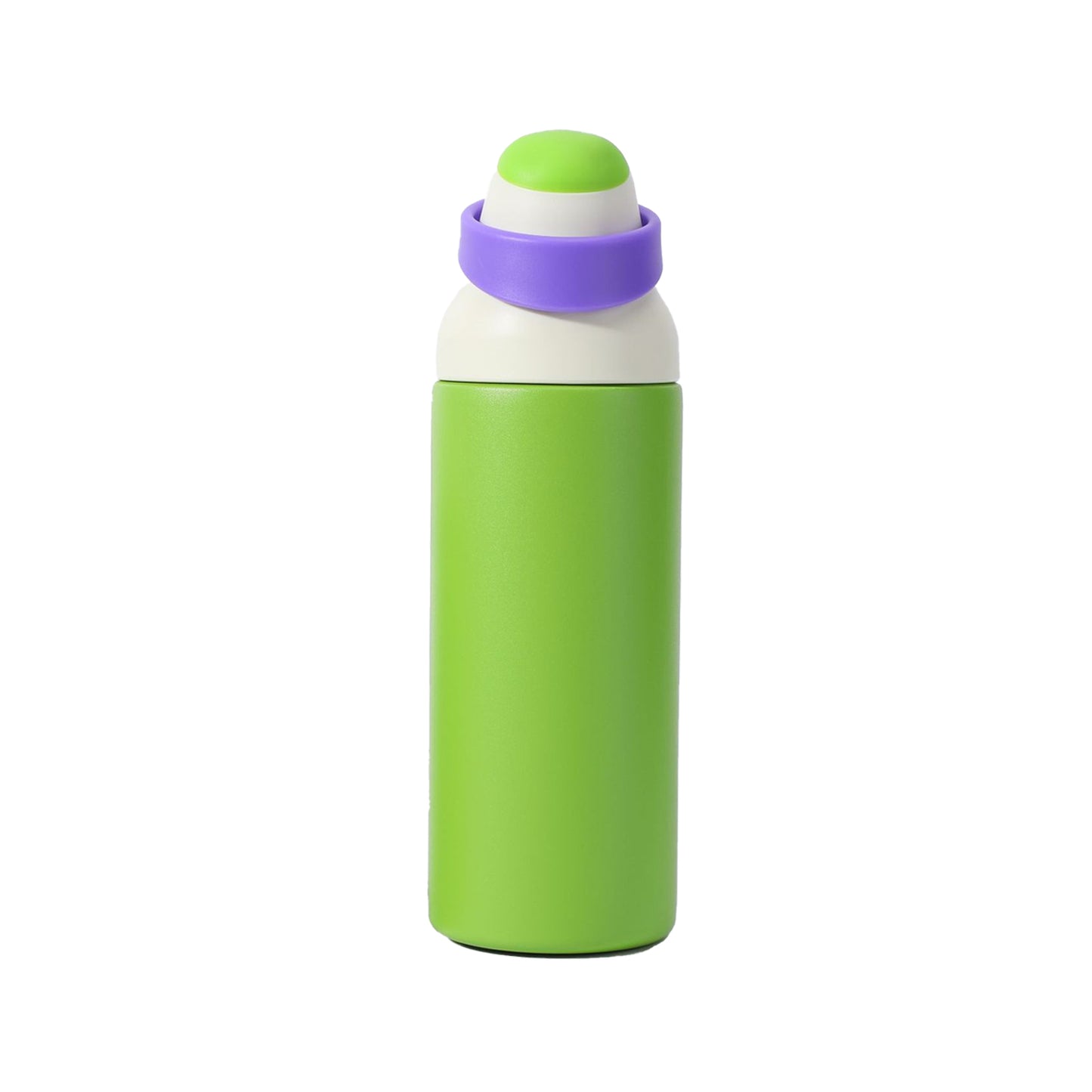 Wholesale Custom Logo 24oz Dual Spout Sports Water Bottle - Green