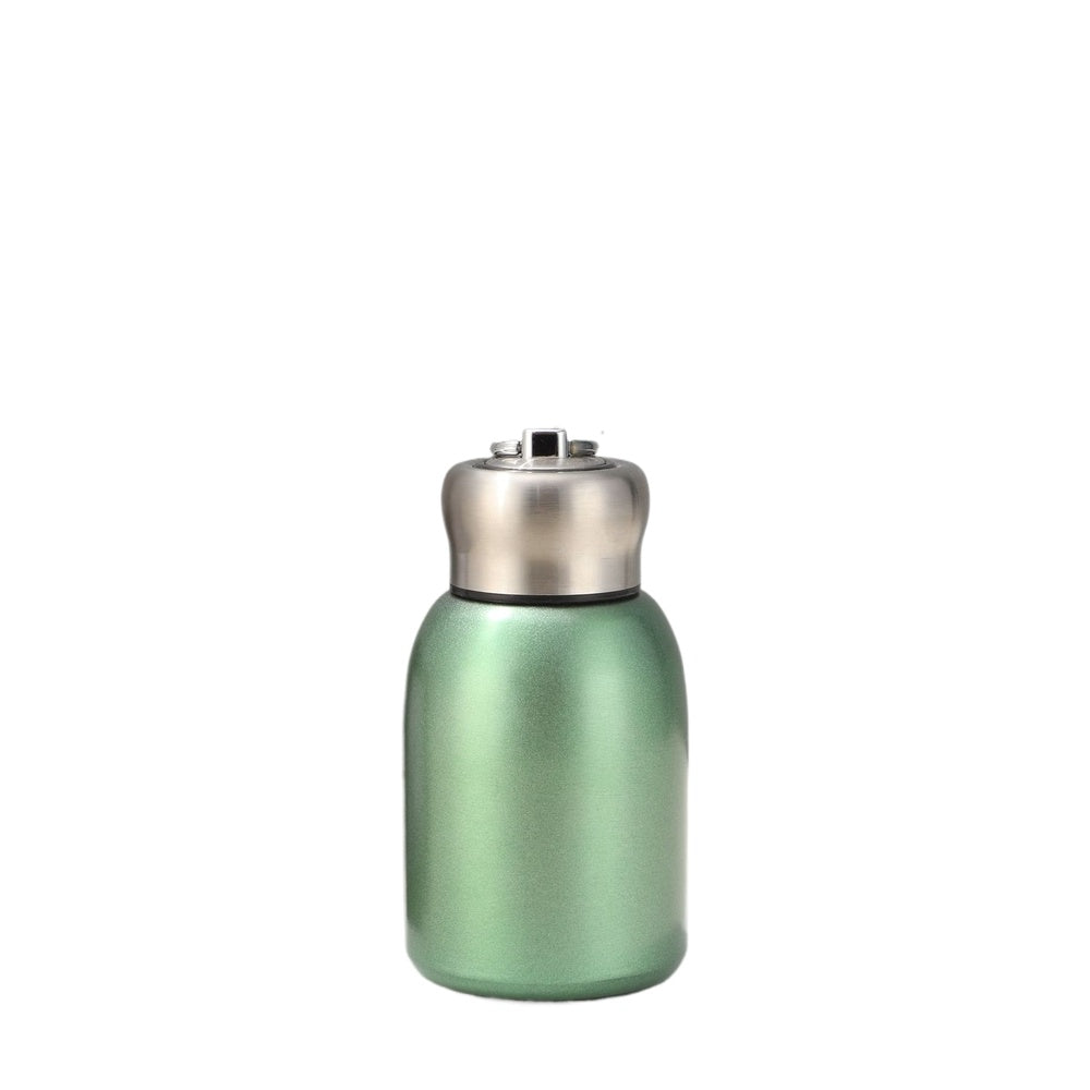 Wholesale Custom Logo 10oz Mini Insulated Water Bottle - Green