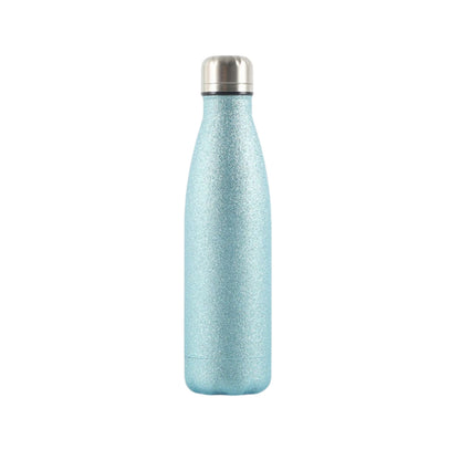 Wholesale Custom Logo 20oz Double-Wall Vacuum Tumbler Engraving - Light Blue