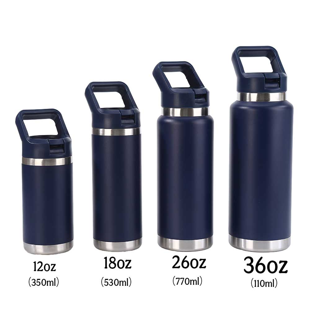 TUM055 产品_Drinkware - Navy Blue