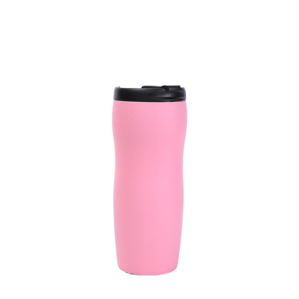 Wholesale Custom Logo 17oz Stainless Steel Travel Tumbler - PINK