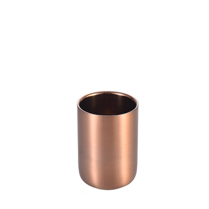 Wholesale Custom Logo 10oz Stainless Steel Tumbler - ROSE GOLD