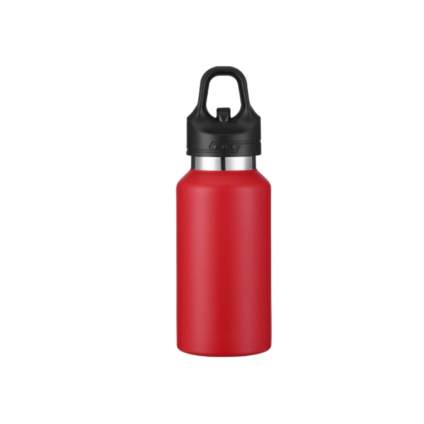 Wholesale Custom Logo 12oz Stainless Steel Tumbler Vacuum Insulated - Red