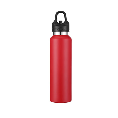 Wholesale Custom Logo 23oz Insulated Tumbler One Touch Lid - Red