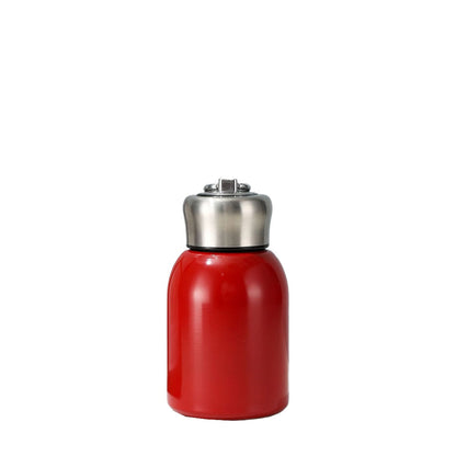 Wholesale Custom Logo 10oz Mini Insulated Water Bottle - Red