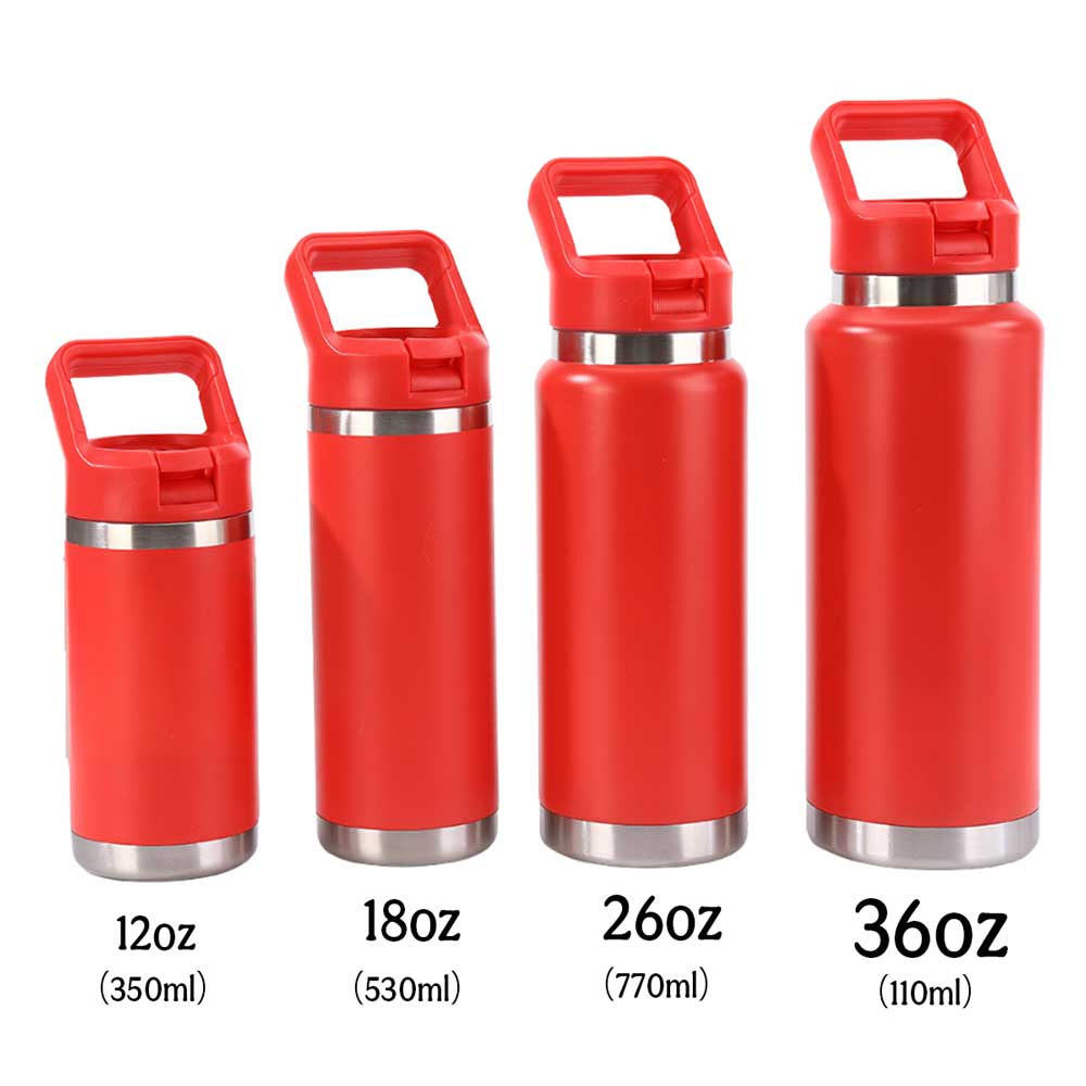 TUM055 产品_Drinkware - Red