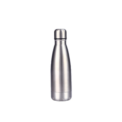 Wholesale Custom Logo 20oz Vacuum Insulated Tumbler BPA-Free - Silver