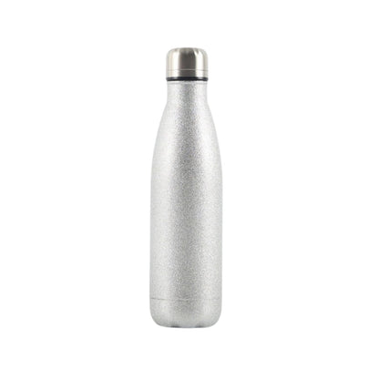Wholesale Custom Logo 20oz Double-Wall Vacuum Tumbler Engraving - Silver