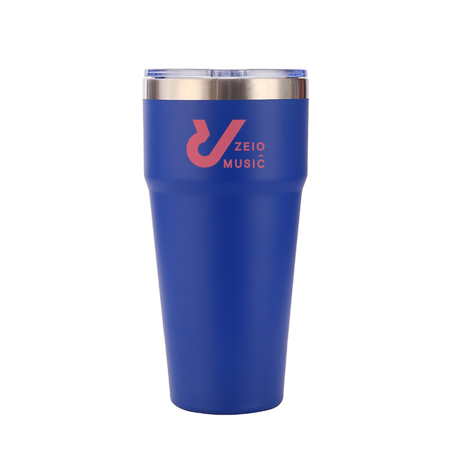 Wholesale Custom Logo 16oz Tapered Vacuum Coffee Tumbler - Product Image 5