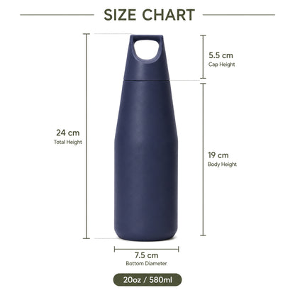 Wholesale Custom Logo Insulated Tumbler for Hot & Cold Drinks - Product Image 6