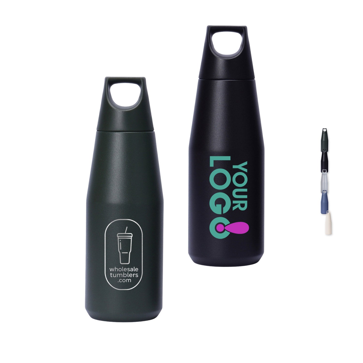 Wholesale Custom Logo Insulated Tumbler for Hot & Cold Drinks - Product Image 7