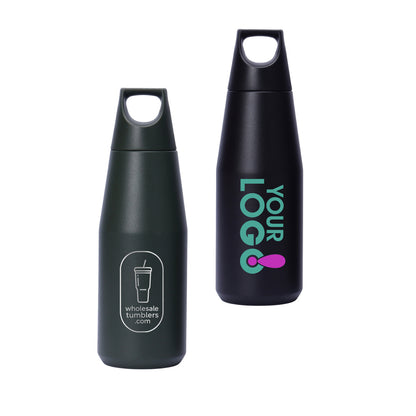 Wholesale Custom Logo Insulated Tumbler for Hot & Cold Drinks - Main View