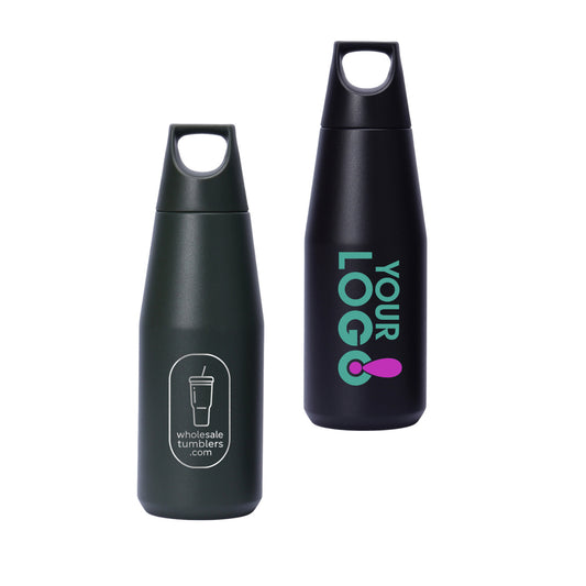 Wholesale Custom Logo Insulated Tumbler for Hot & Cold Drinks - Main View