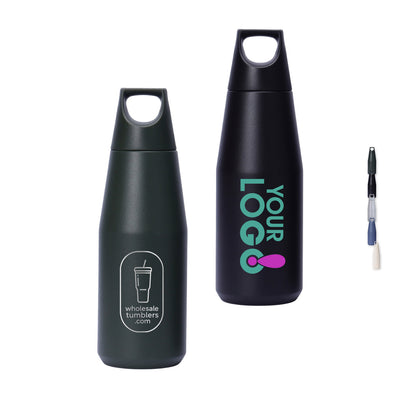 Wholesale Custom Logo Insulated Tumbler for Hot & Cold Drinks - Main View