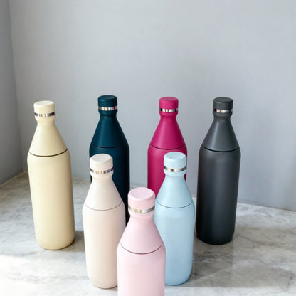 Wholesale Custom Logo 20oz Two-Piece Vacuum Sports Bottle - Product Image 2