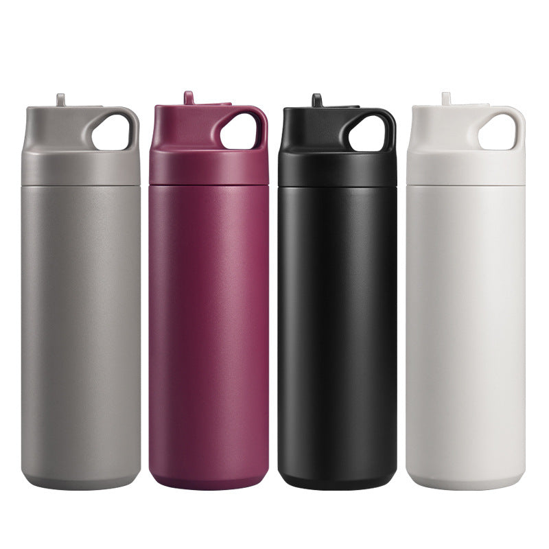 Wholesale Custom Logo 18oz Vacuum Insulated Sports Water Bottle - Product Image 4