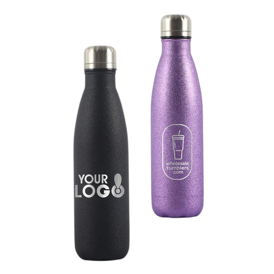 Wholesale Custom Logo 20oz Double-Wall Vacuum Tumbler Engraving - Main View