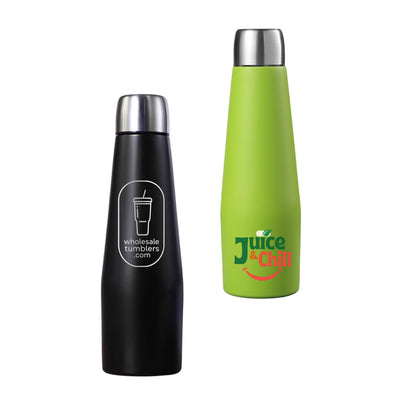 Wholesale Custom Logo 20oz Double-Wall Insulated Tumbler - Main View