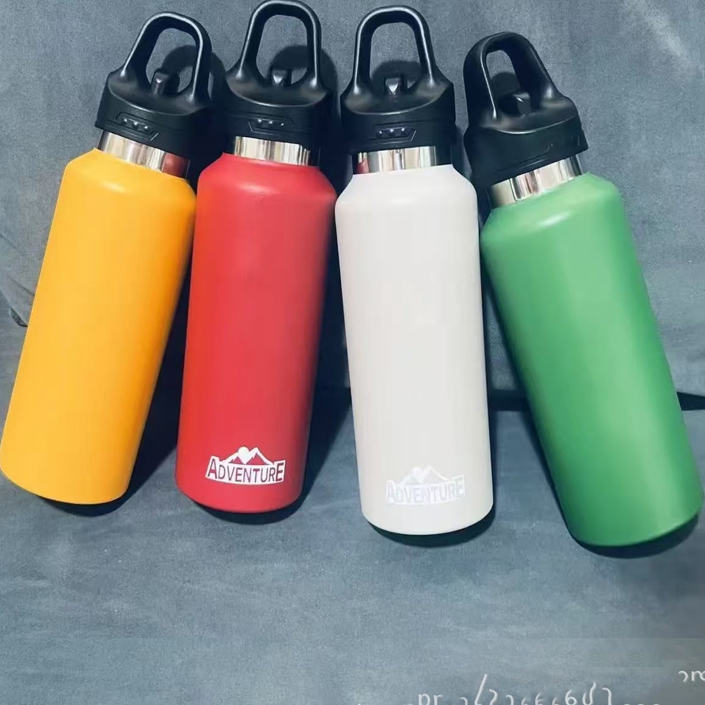 Wholesale Custom Logo 16oz Double-Wall Vacuum Tumbler with Push-Button Lid - Product Image 7