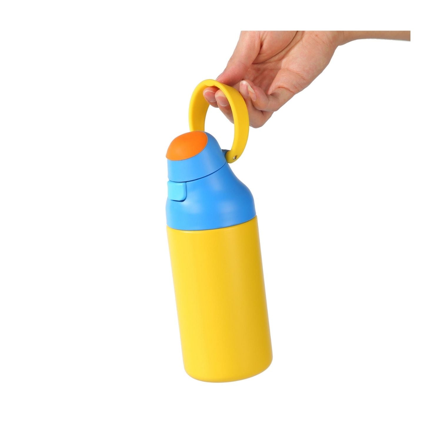 Wholesale Custom Logo 18oz Dual Spout Sports Water Bottle - Product Image 2