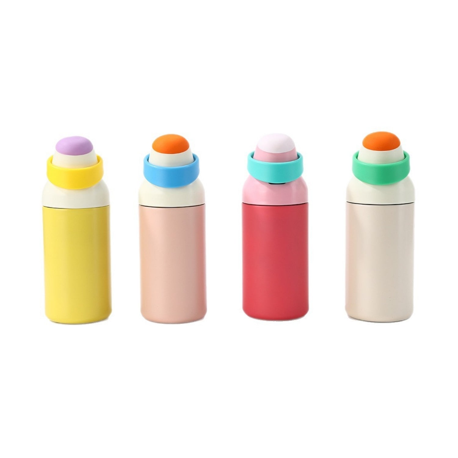 Wholesale Custom Logo 18oz Dual Spout Sports Water Bottle - Product Image 5