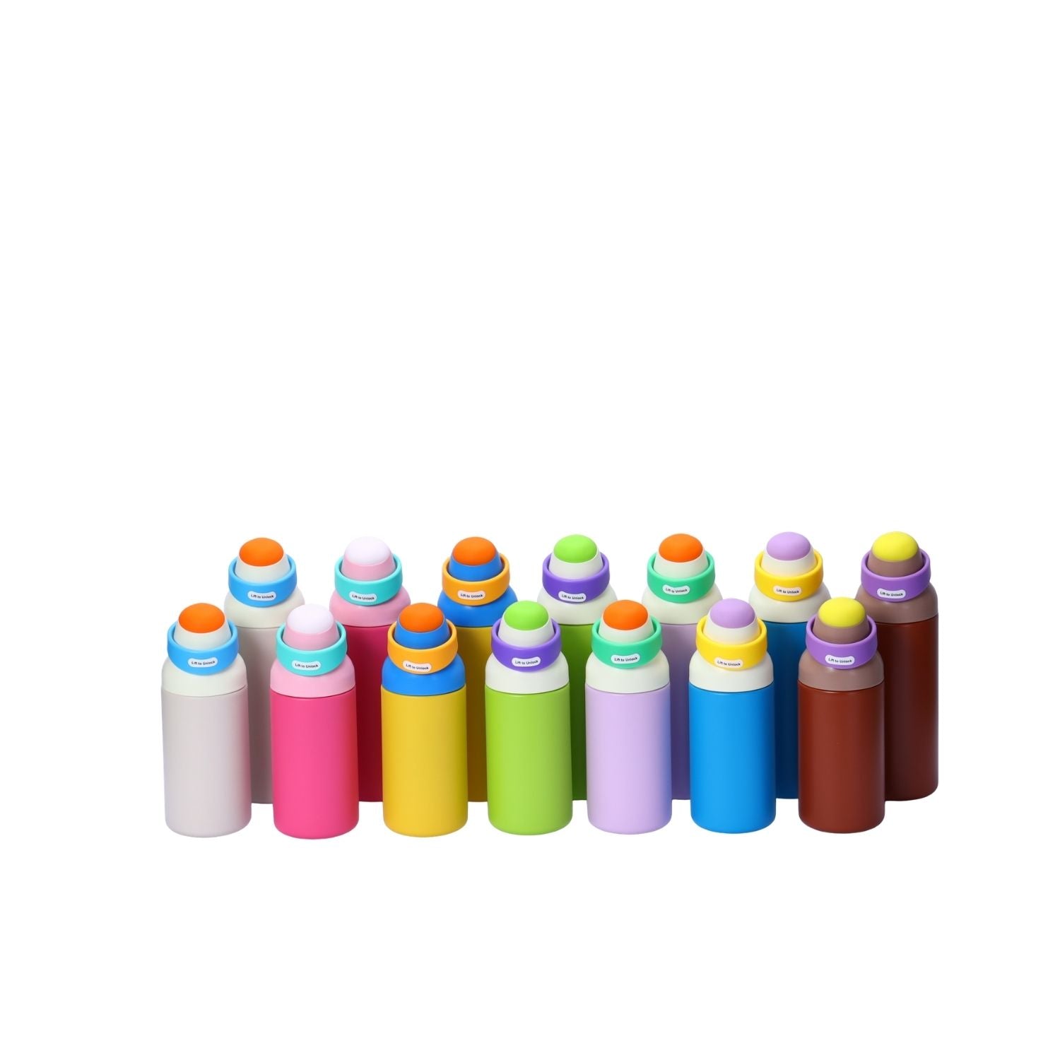 Wholesale Custom Logo 24oz Dual Spout Sports Water Bottle - Product Image 7