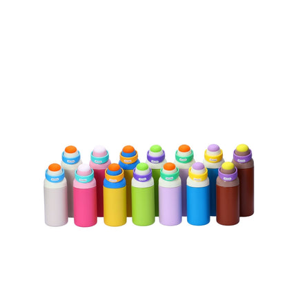 Wholesale Custom Logo 24oz Dual Spout Sports Water Bottle - Product Image 7