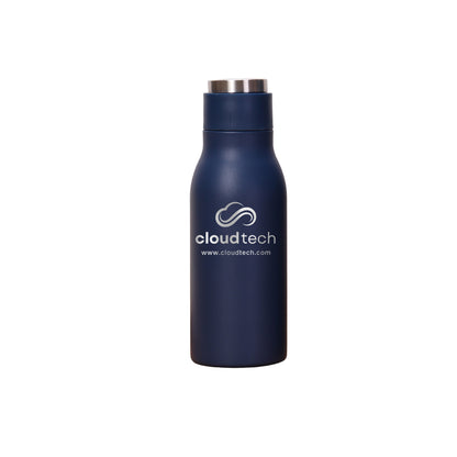 Wholesale Custom Logo 12oz Narrow Mouth Insulated Bottle - Product Image 6