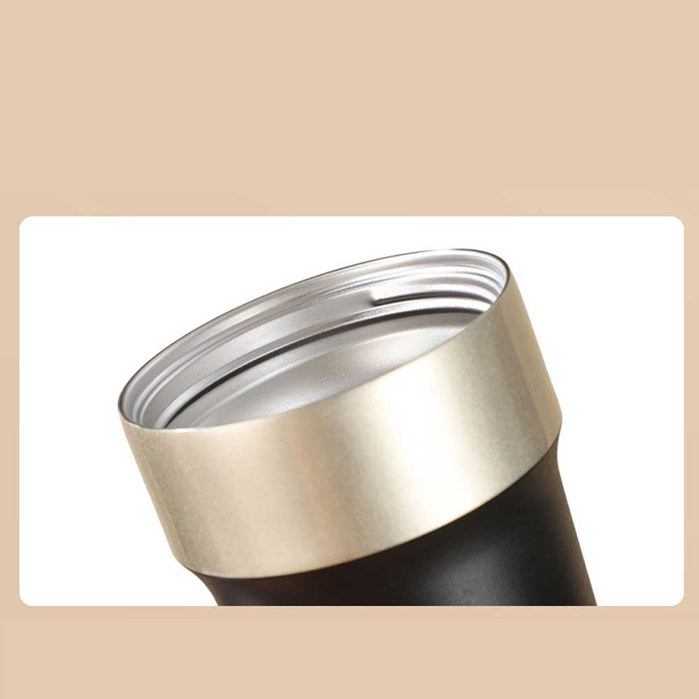Wholesale Custom Logo 17oz Dual Spout Coffee Mug Tumbler - Product Image 4