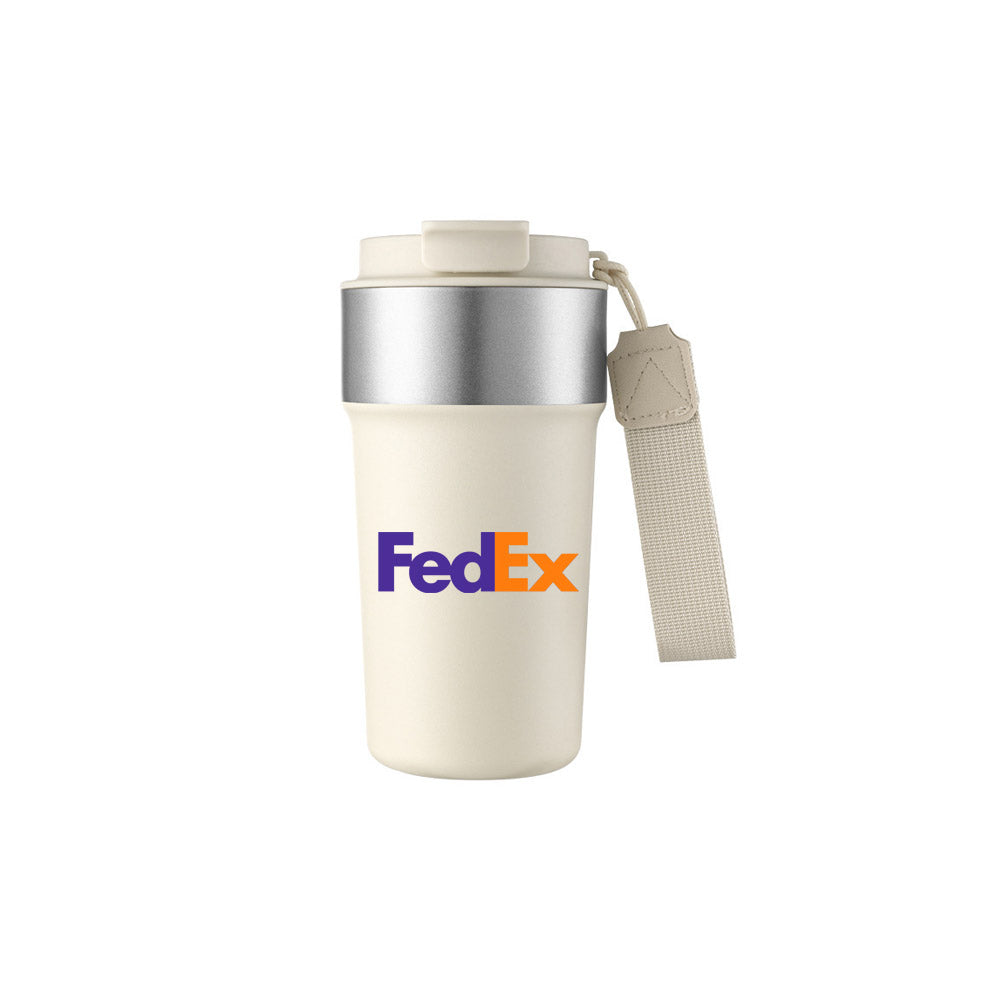 Wholesale Custom Logo 17oz Dual Spout Coffee Mug Tumbler - Product Image 7
