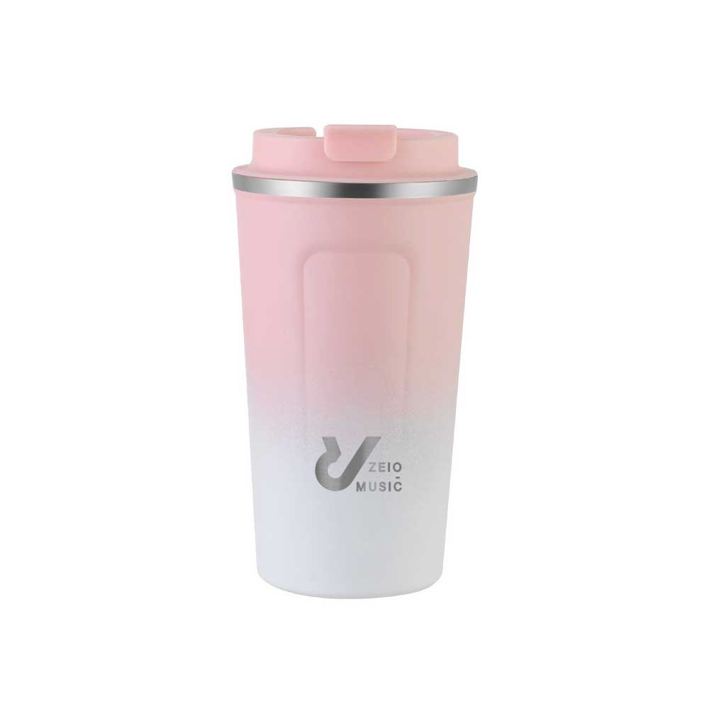 Wholesale Custom Logo 17oz Gradient Ombre Coffee Tumbler - Product Image 3