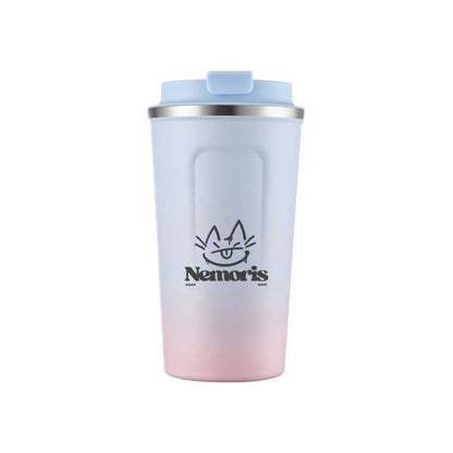 Wholesale Custom Logo 17oz Gradient Ombre Coffee Tumbler - Product Image 6