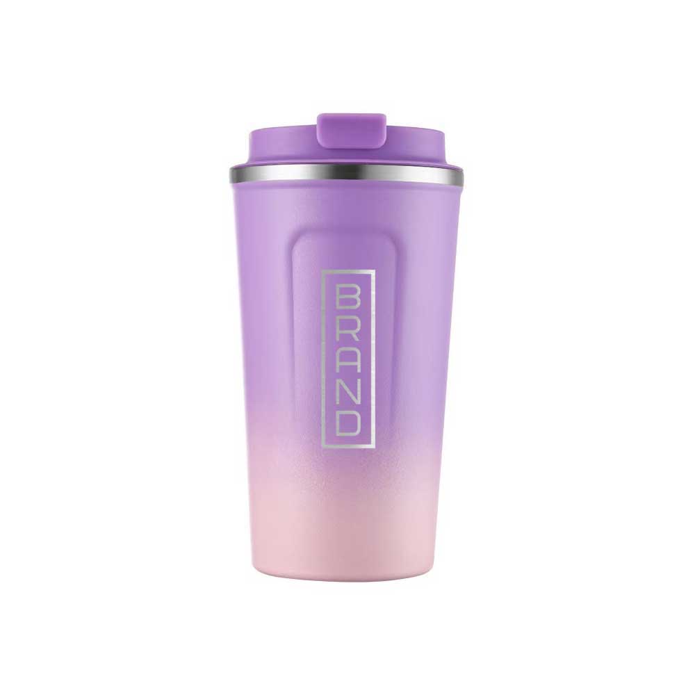 Wholesale Custom Logo 17oz Gradient Ombre Coffee Tumbler - Product Image 7