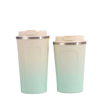 Wholesale Custom Logo 12oz Gradient Ombre Coffee Mug Tumbler - Product Image 2