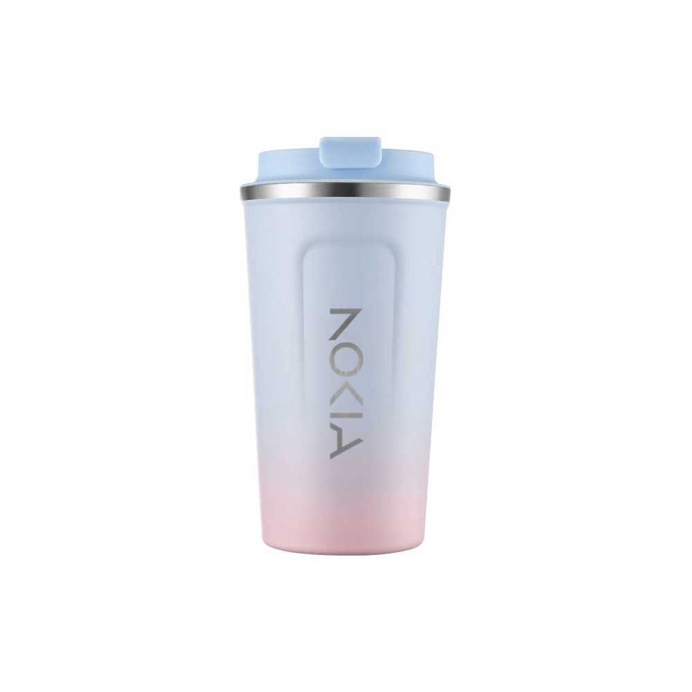 Wholesale Custom Logo 12oz Gradient Ombre Coffee Mug Tumbler - Product Image 5